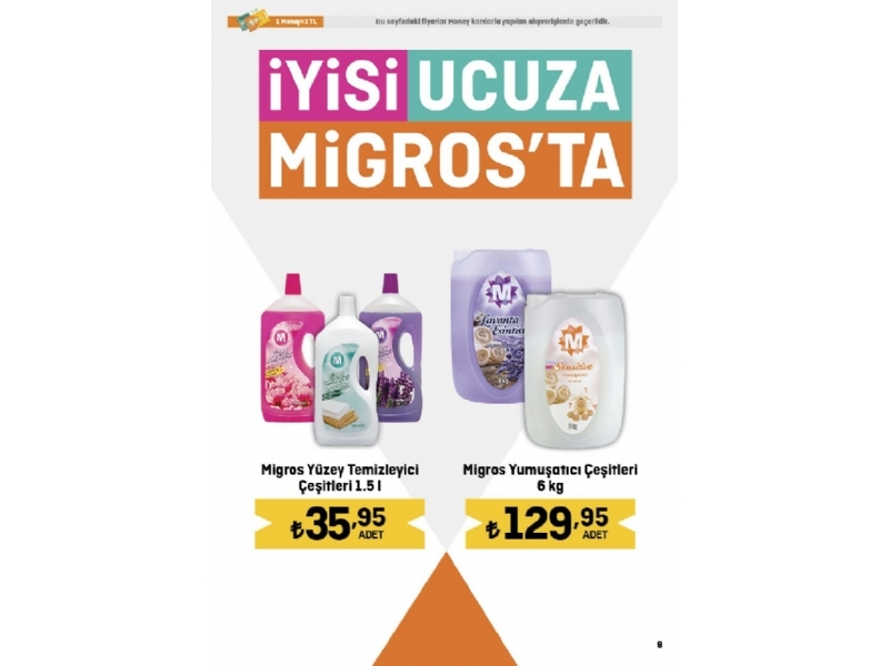 Migros 12 - 25 Ekim Migroskop Dergisi - 9