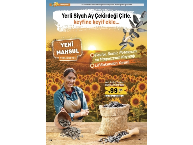 Migros 12 - 25 Ekim Migroskop Dergisi - 24