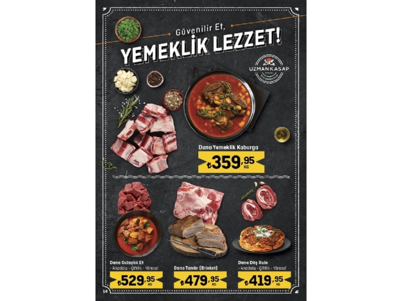 Migros 12 - 25 Ekim Migroskop Dergisi - 14