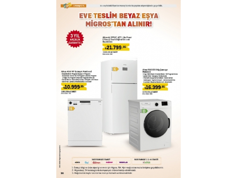 Migros 12 - 25 Ekim Migroskop Dergisi - 9