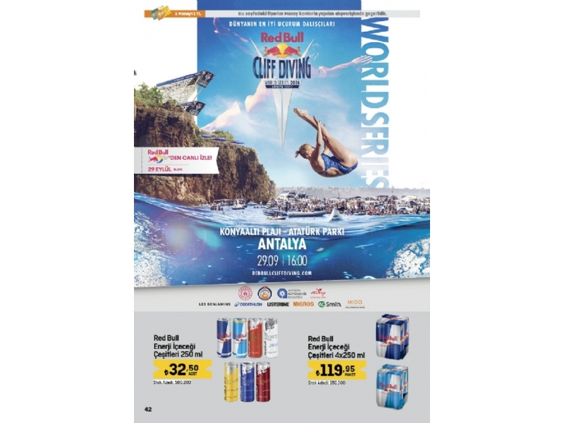 Migros 12 - 25 Ekim Migroskop Dergisi - 42