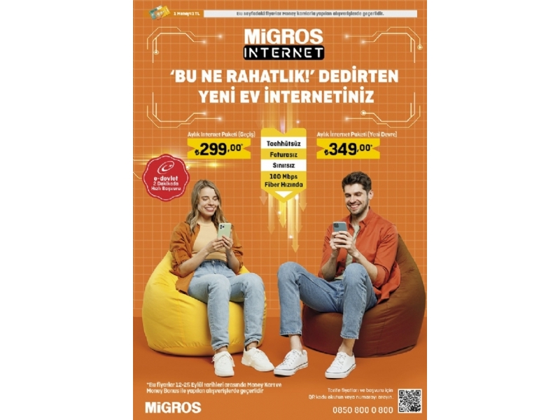 Migros 12 - 25 Ekim Migroskop Dergisi - 10