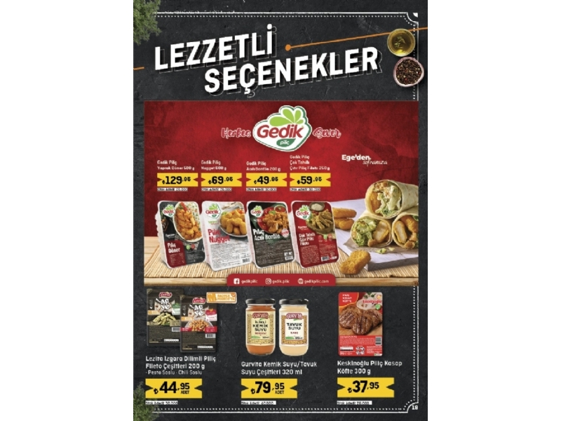 Migros 12 - 25 Ekim Migroskop Dergisi - 19