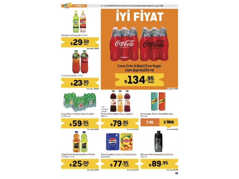 Migros 12 - 25 Ekim Migroskop Dergisi - 43