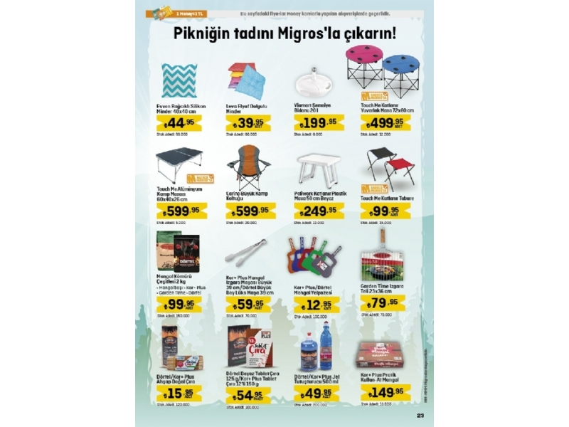 Migros 12 - 25 Ekim Migroskop Dergisi - 2