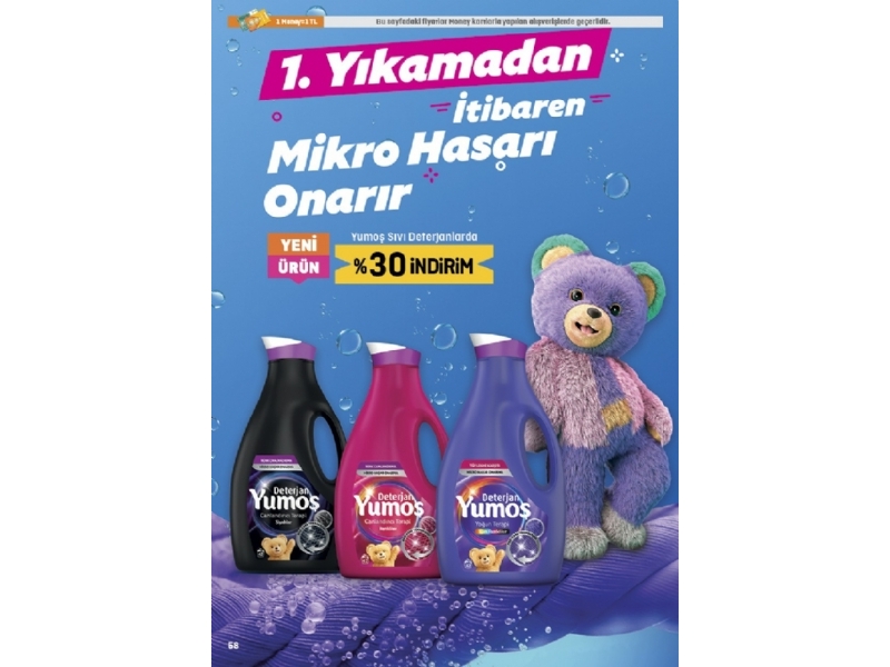 Migros 12 - 25 Ekim Migroskop Dergisi - 58