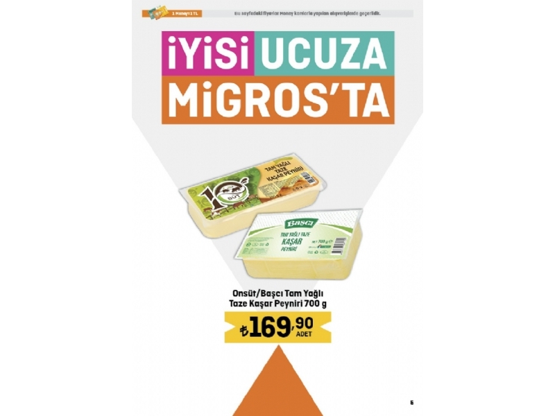 Migros 12 - 25 Ekim Migroskop Dergisi - 5