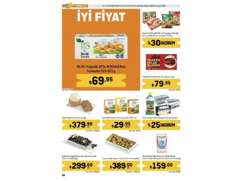 Migros 12 - 25 Ekim Migroskop Dergisi - 32