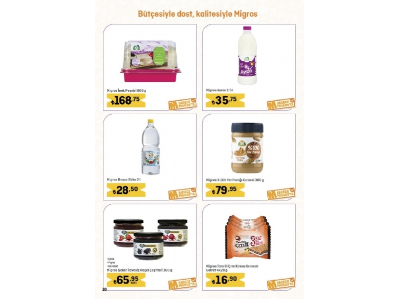 Migros 12 - 25 Ekim Migroskop Dergisi - 10