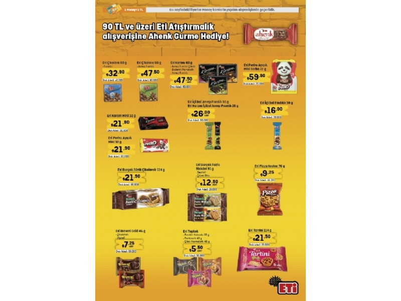 Migros 12 - 25 Ekim Migroskop Dergisi - 49