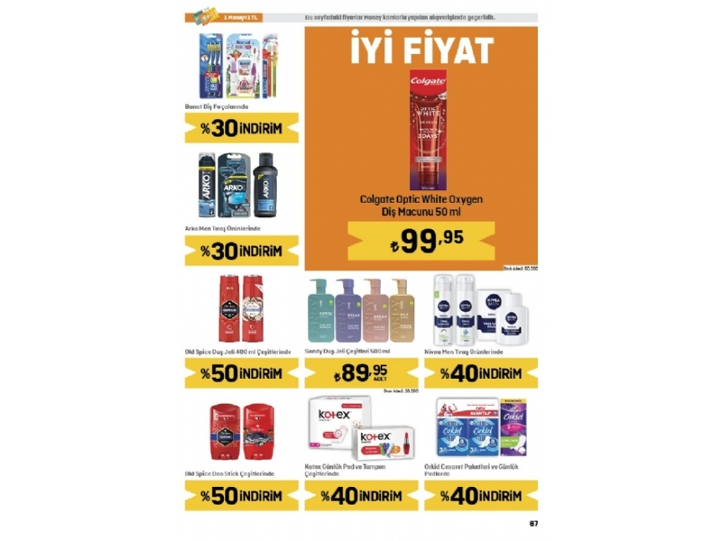 Migros 12 - 25 Ekim Migroskop Dergisi - 67