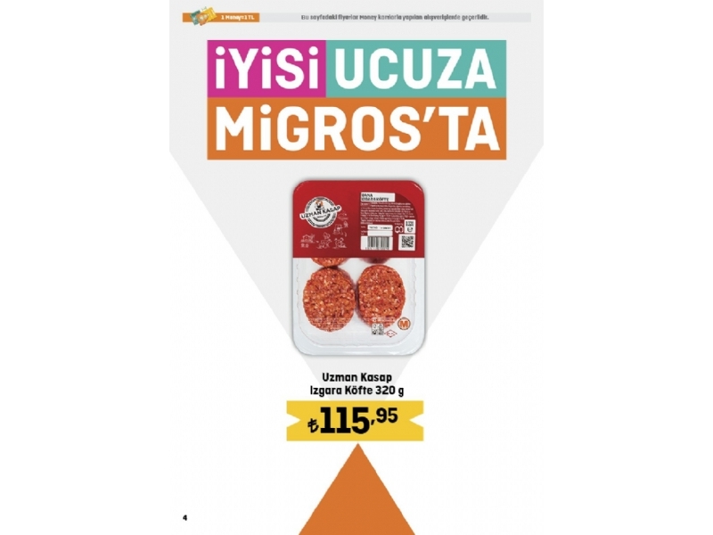 Migros 12 - 25 Ekim Migroskop Dergisi - 4