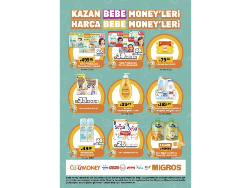 Migros 12 - 25 Ekim Migroskop Dergisi - 64