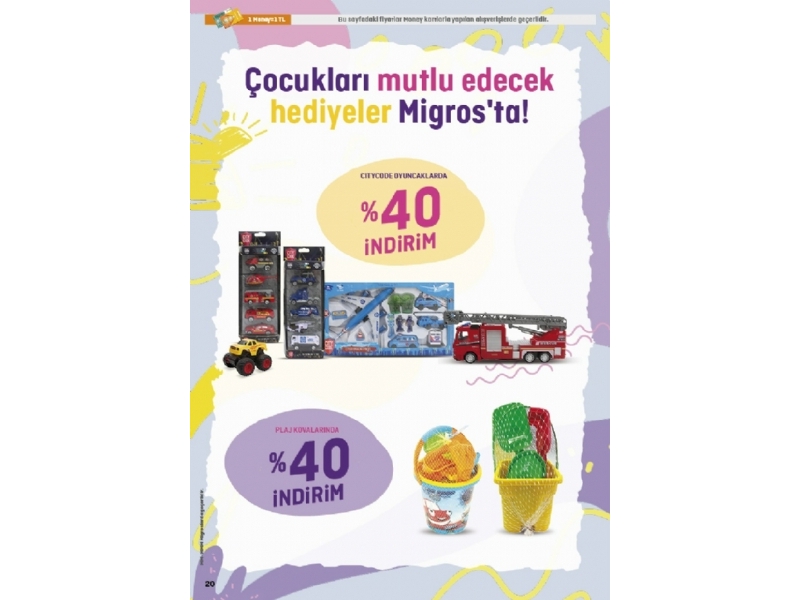 Migros 12 - 25 Ekim Migroskop Dergisi - 85