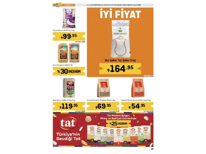 Migros 12 - 25 Ekim Migroskop Dergisi - 37