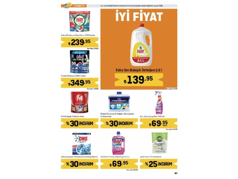 Migros 12 - 25 Ekim Migroskop Dergisi - 57