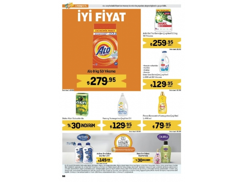 Migros 12 - 25 Ekim Migroskop Dergisi - 56