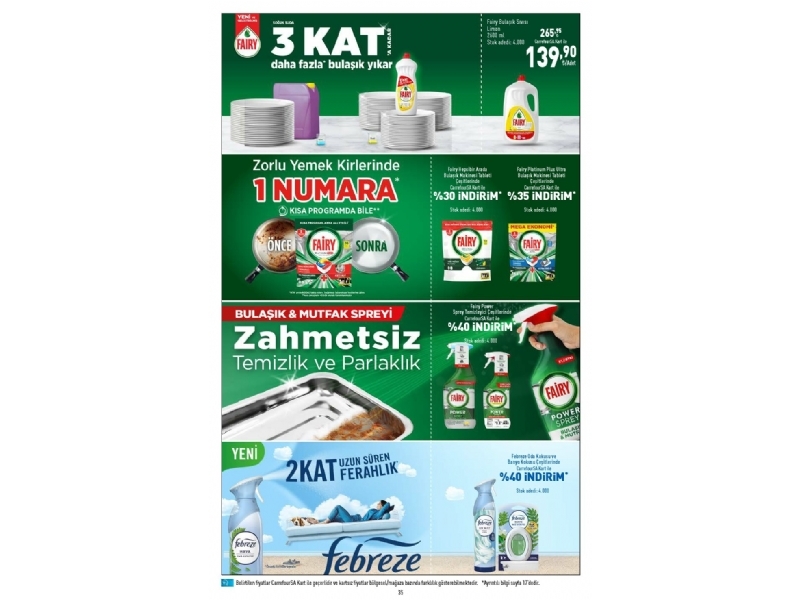 CarrefourSA 12 - 25 Eyll Katalou - 35