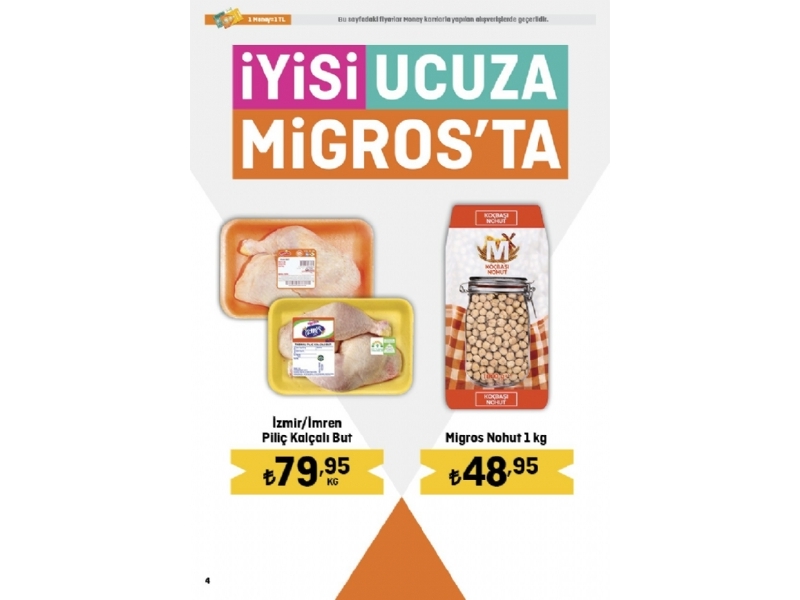 Migros 26 Eyll - 9 Ekim Migroskop - 4