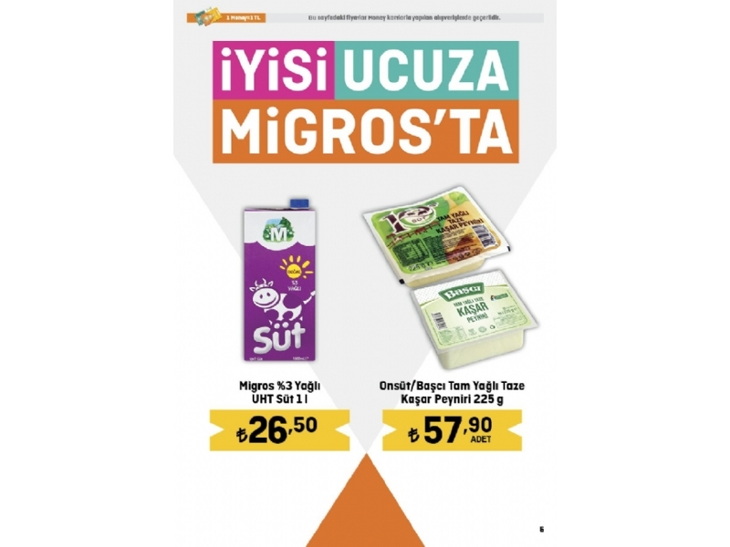 Migros 26 Eyll - 9 Ekim Migroskop - 5