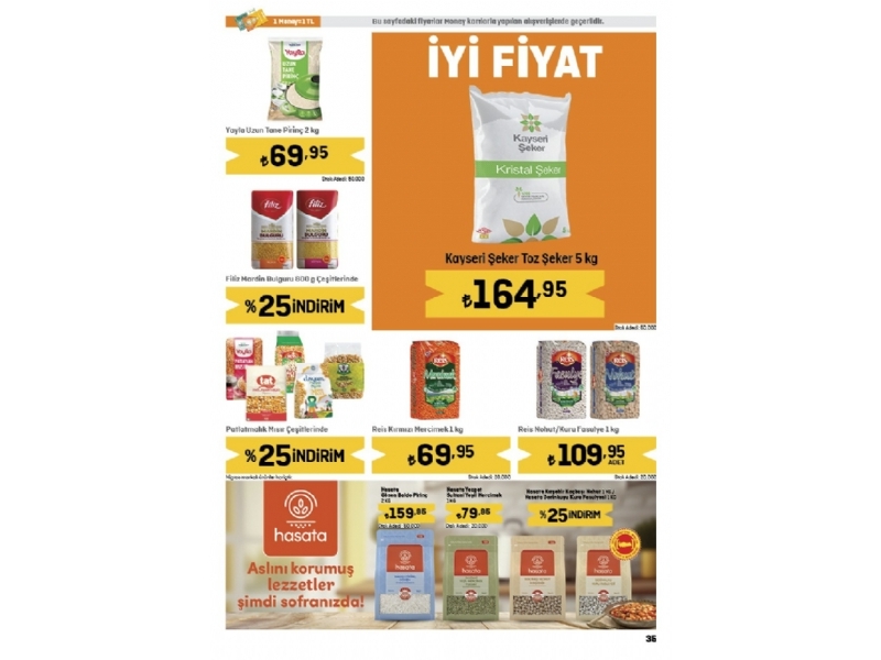 Migros 26 Eyll - 9 Ekim Migroskop - 35