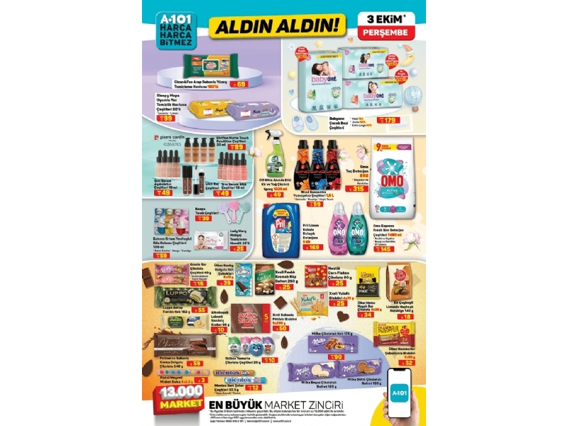 A101 3 Ekim Aldn Aldn - 8