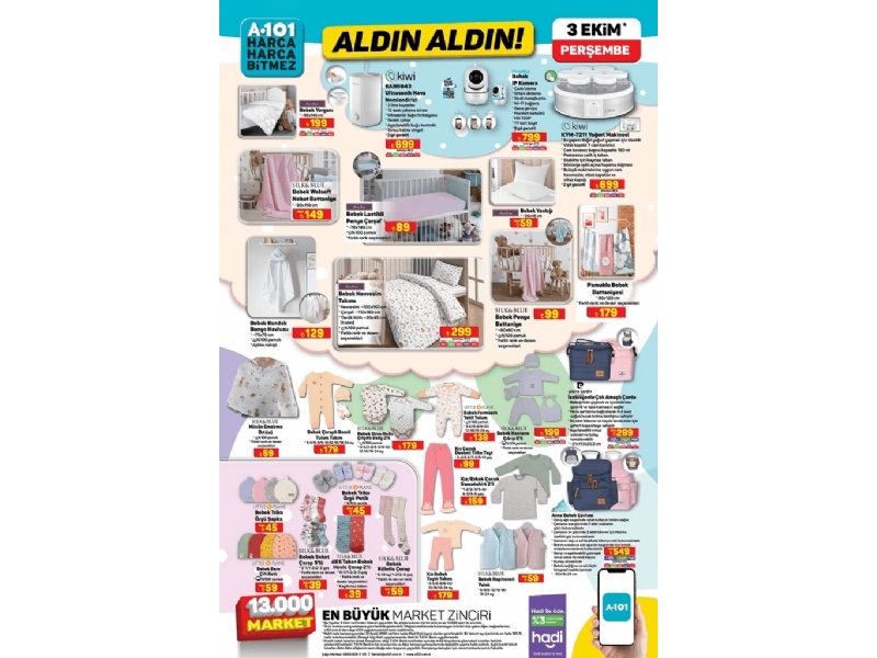 A101 3 Ekim Aldn Aldn - 5