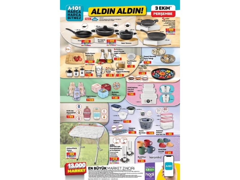 A101 3 Ekim Aldn Aldn - 4