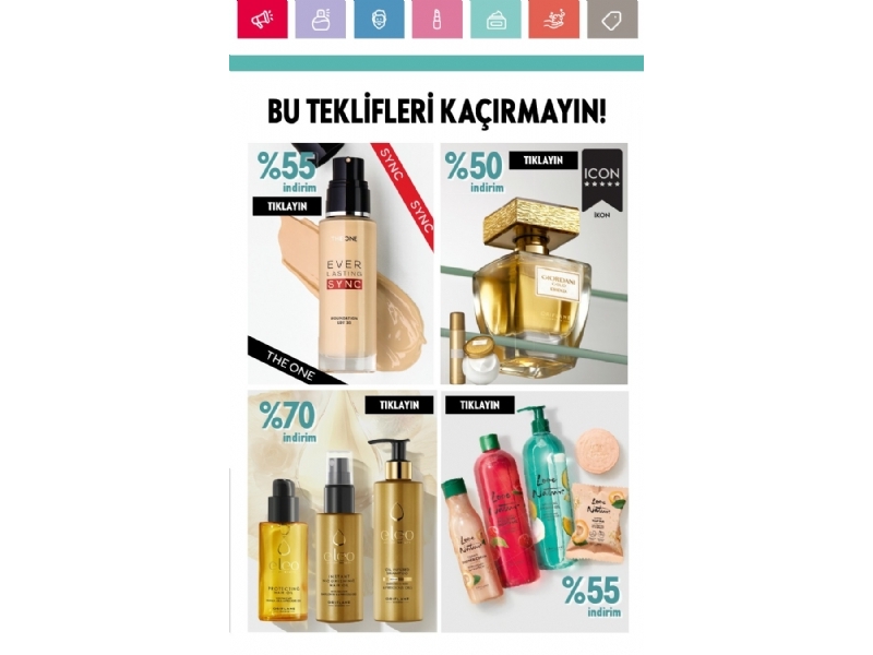 Oriflame Ekim 2024 - 17