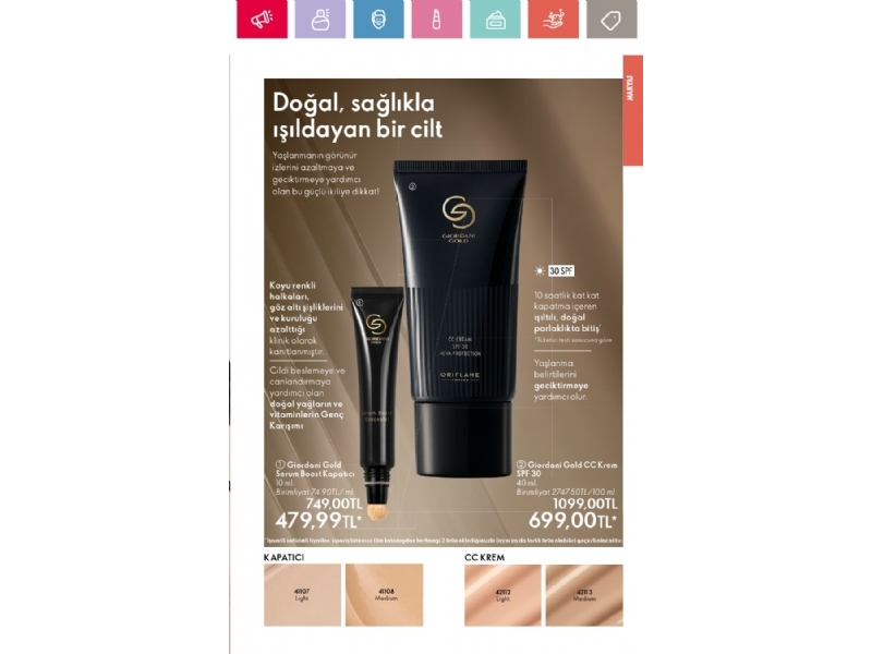 Oriflame Ekim 2024 - 127