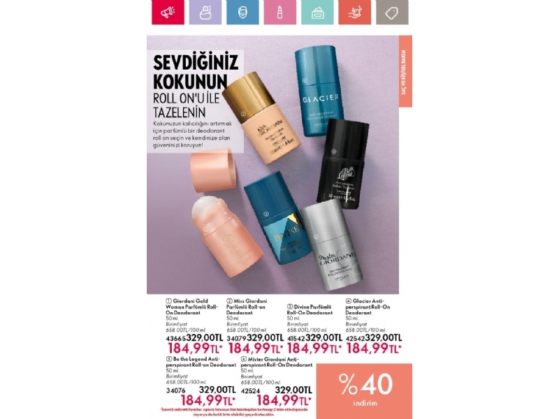 Oriflame Ekim 2024 - 145