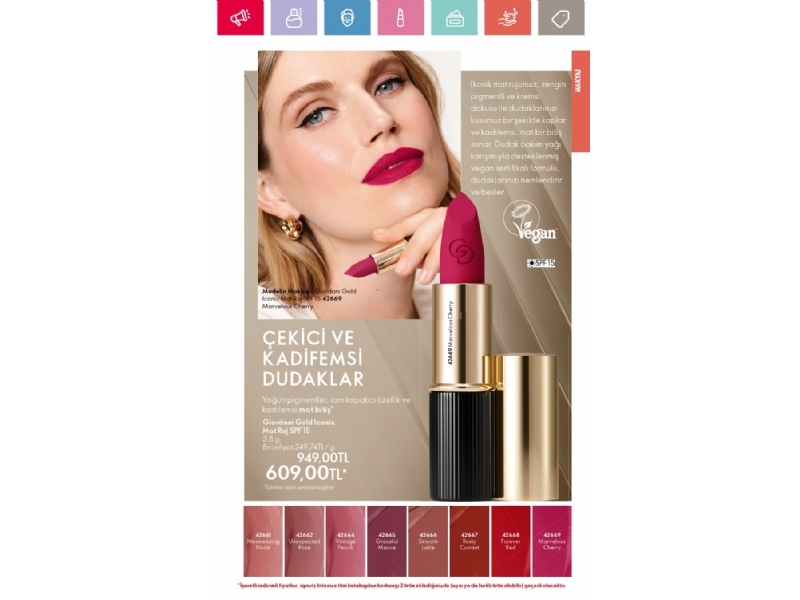 Oriflame Ekim 2024 - 129