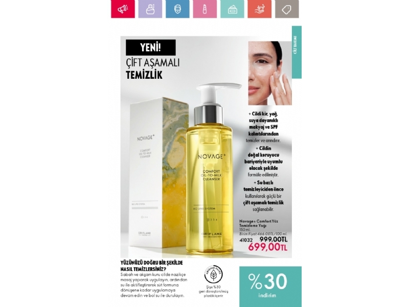 Oriflame Ekim 2024 - 89