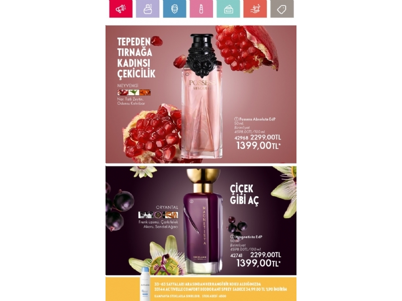 Oriflame Ekim 2024 - 44