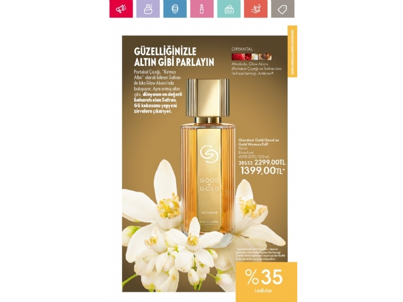 Oriflame Ekim 2024 - 45