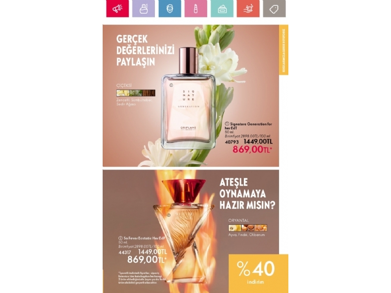 Oriflame Ekim 2024 - 41