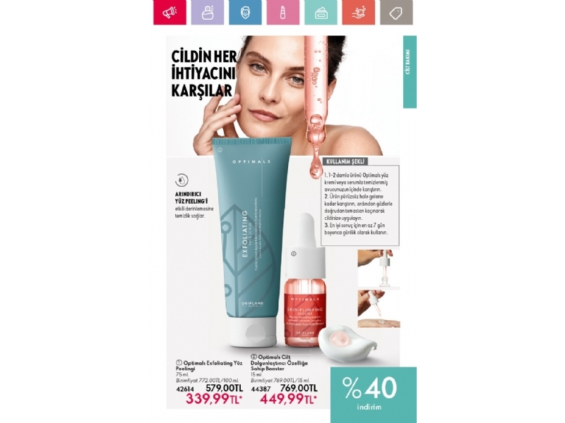 Oriflame Ekim 2024 - 91