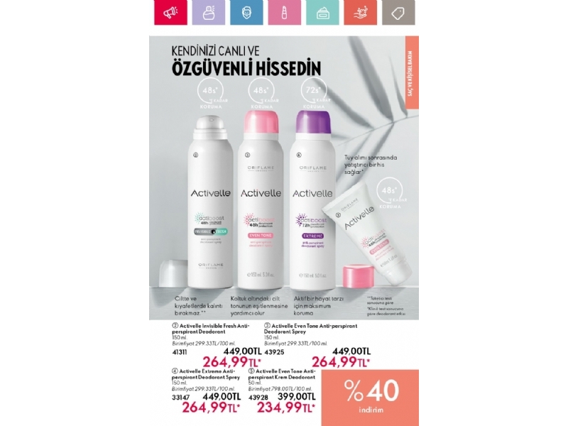 Oriflame Ekim 2024 - 155