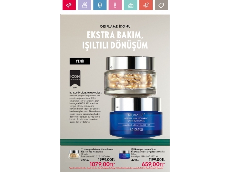 Oriflame Ekim 2024 - 15