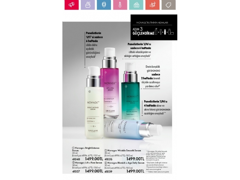 Oriflame Ekim 2024 - 81