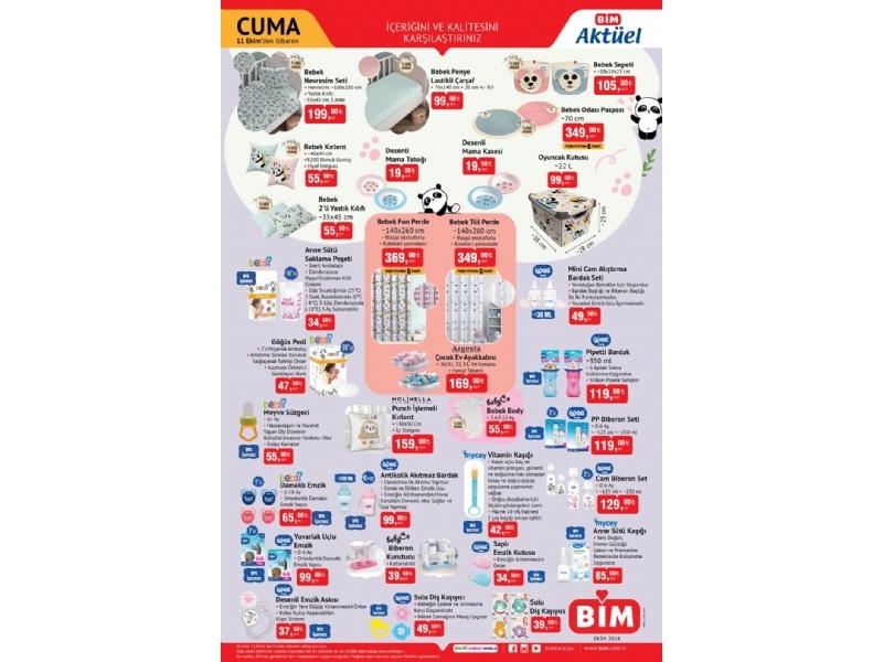 Bim 11 Ekim Aktel rnler - 5