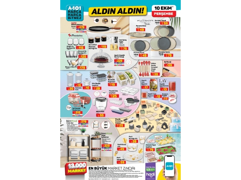 A101 10 Ekim Aldn Aldn - 4