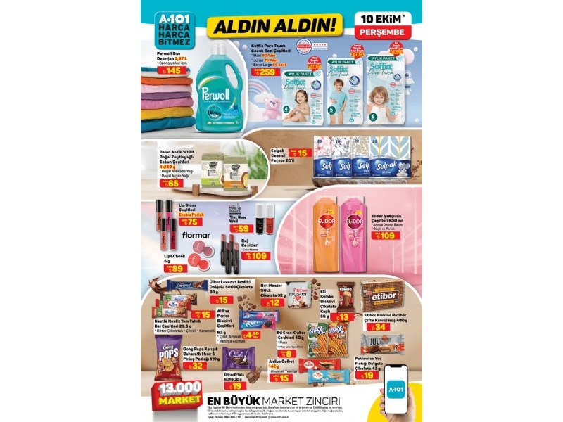 A101 10 Ekim Aldn Aldn - 8