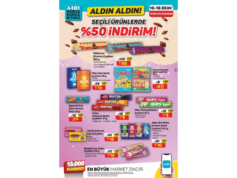 A101 10 Ekim Aldn Aldn - 9