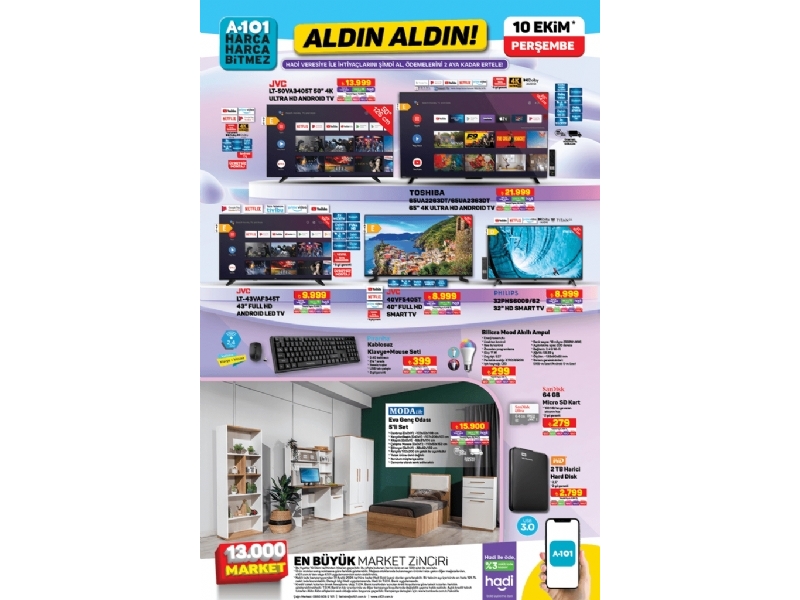 A101 10 Ekim Aldn Aldn - 1