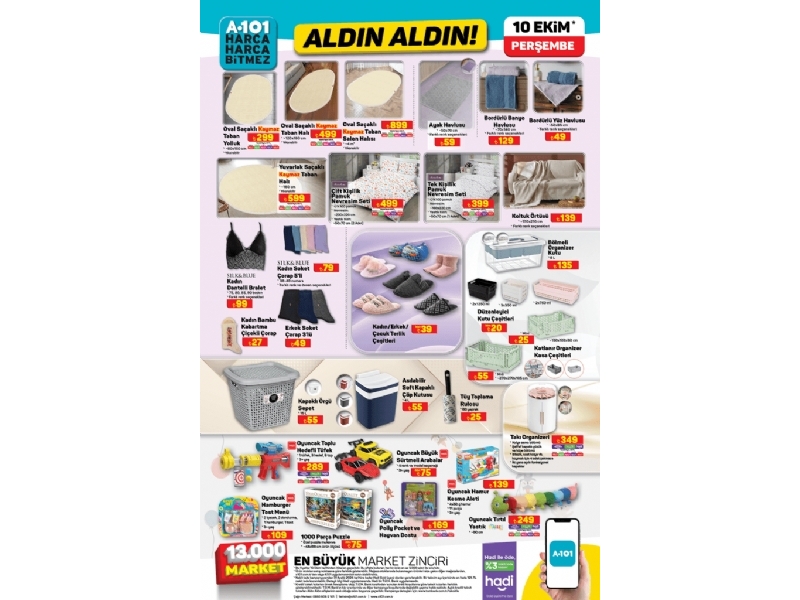 A101 10 Ekim Aldn Aldn - 6