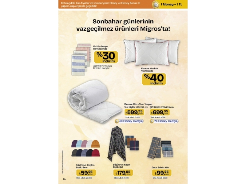 Migros 10 - 23 Ekim Migroskop - 87