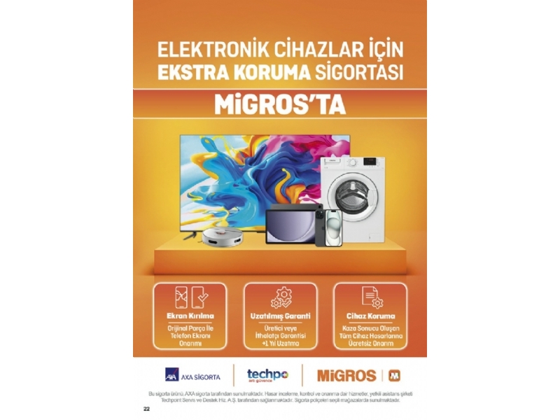 Migros 10 - 23 Ekim Migroskop - 93