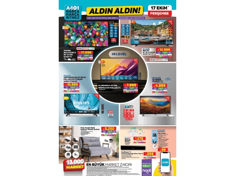 A101 17 Ekim Aldn Aldn - 1