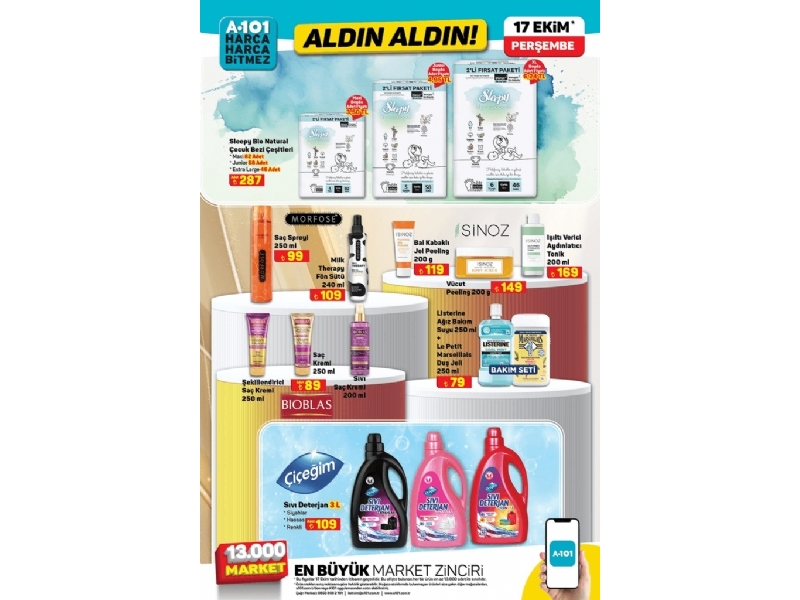 A101 17 Ekim Aldn Aldn - 8